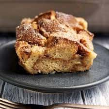 Challah French Toast Casserole