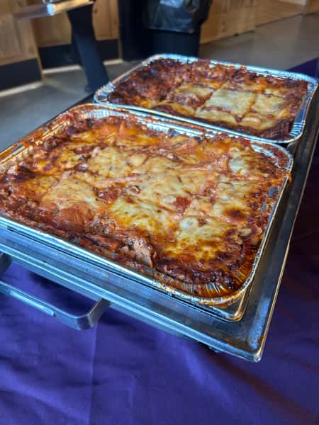 Full Size Lasagna