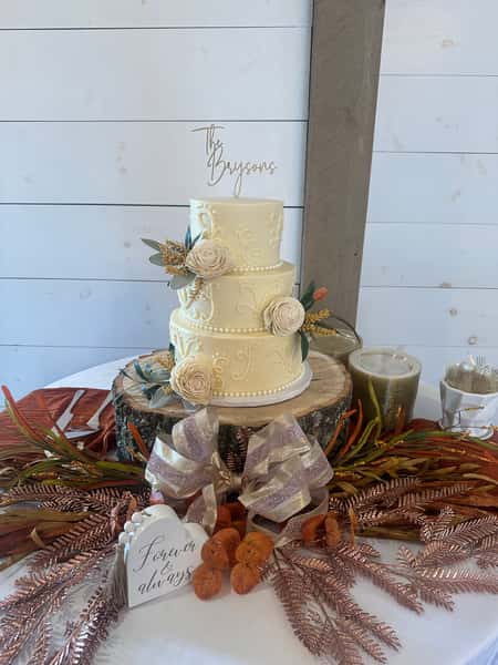 Wedding Cakes