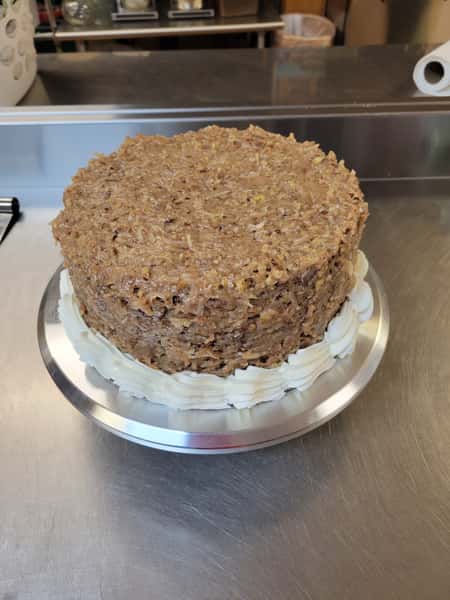 German Chocolate Cake