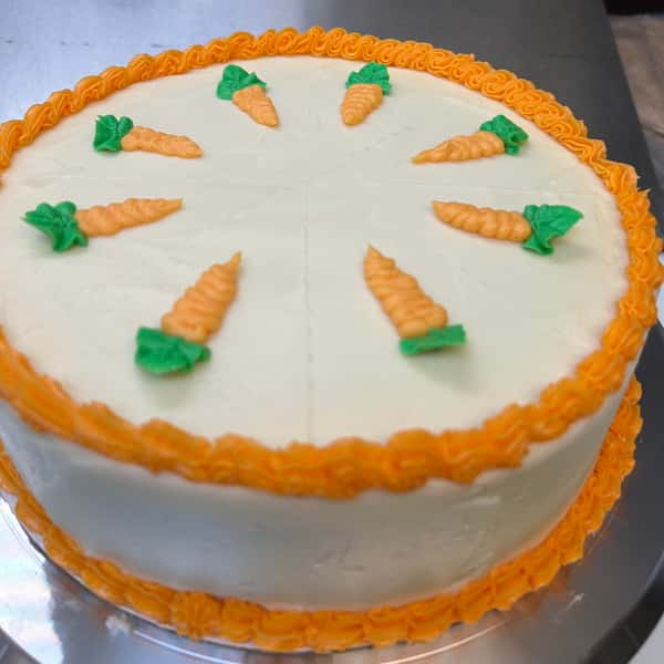 Cascade Falls Carrot
