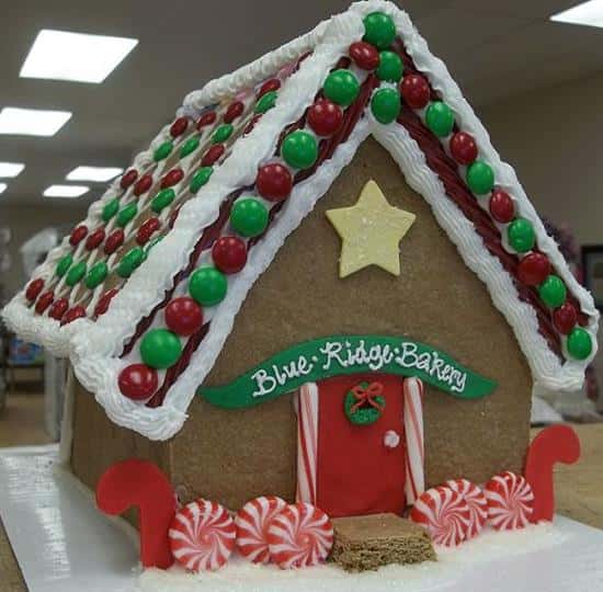 Gingerbread House Kits-Pick up on Friday, December 15