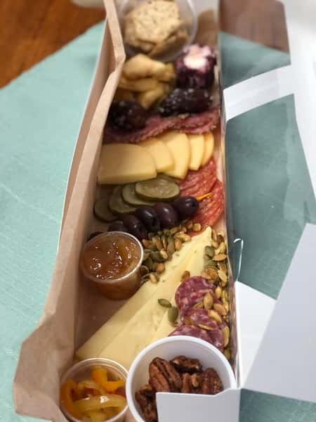 Charcuterie Box for Two