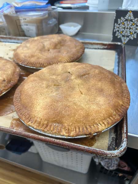 Apple pie