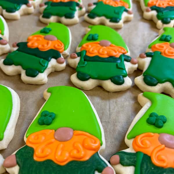 Irish gnomes