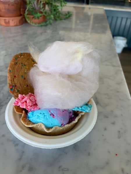 Unicorn Sundae