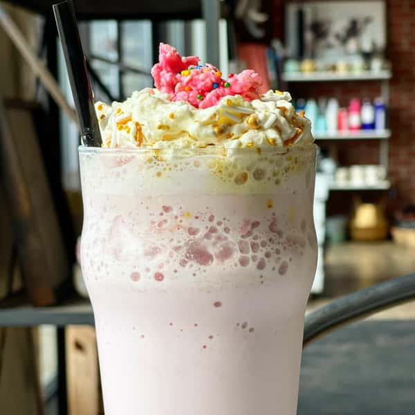 Ruby Frozen Hot Chocolate