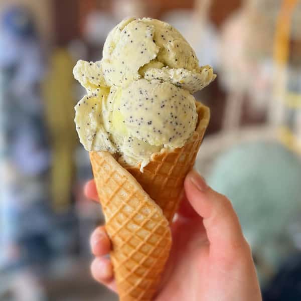 Lemon Poppyseed