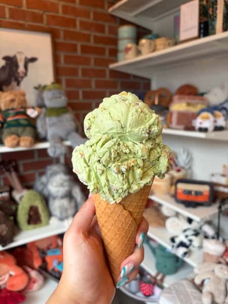 Pistachio Almond