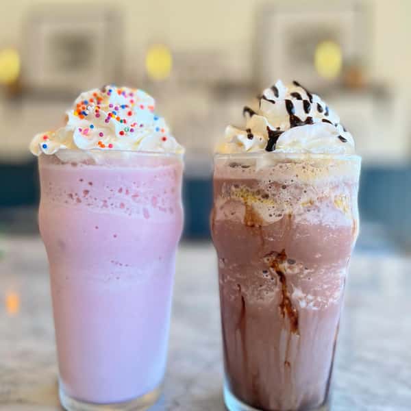 Frozen Hot Chocolate