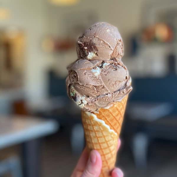 Nanaimo Bar Ice Cream