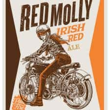 Pale Fire Red Molly Ale