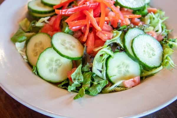 Entrée Garden Salad