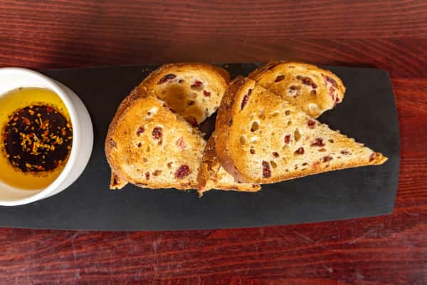 Artisan Cranberry Bread