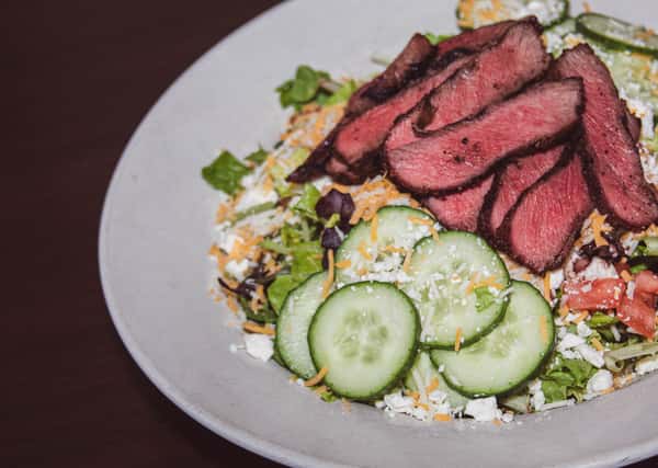 Steakhouse Salad