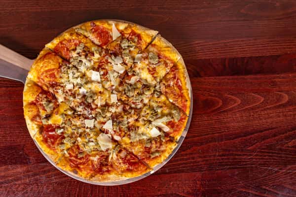 Meat Lovers Pizza