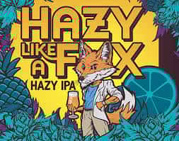 New Relam Hazy Like A Fox