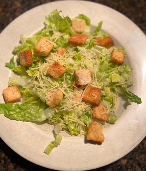 Entrée Caesar Salad