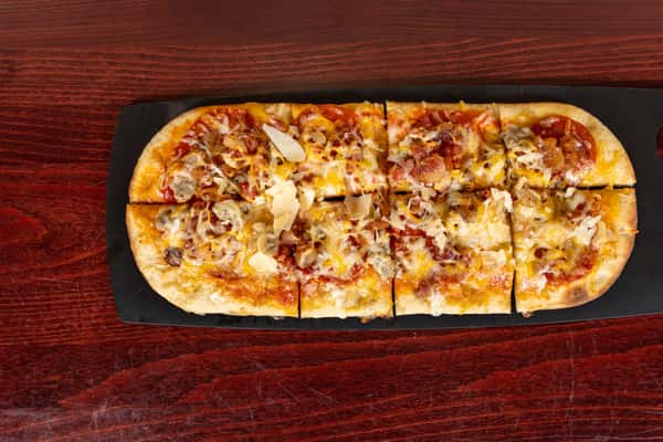 Meat Lovers Flatbread
