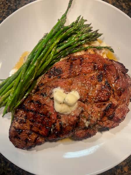 Ribeye Steak