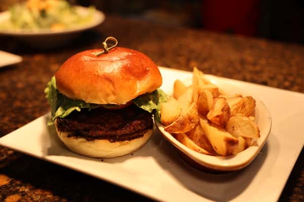 Kid's Burger