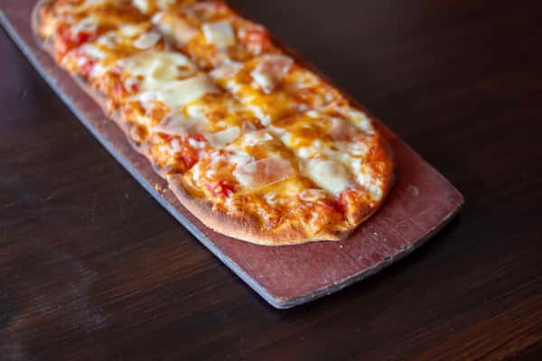 Cheesy Cheese Flatbread