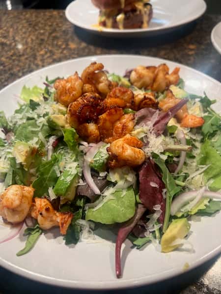 Baja Shrimp Salad