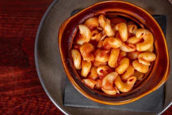 Kids Marinara Pasta