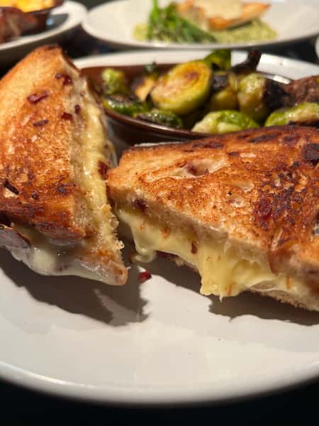 Cranberry Smokehouse Melt