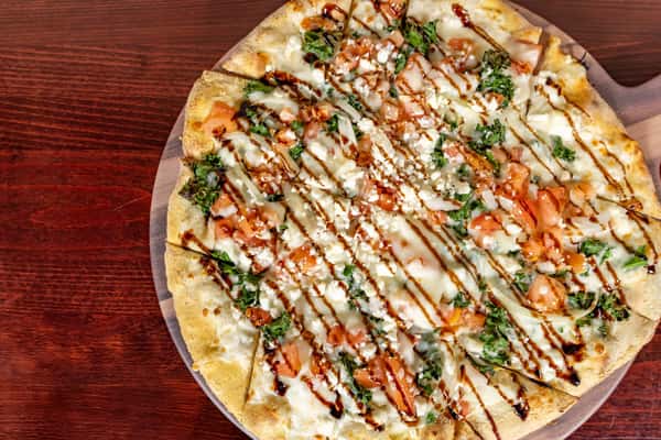Tuscan Pizza