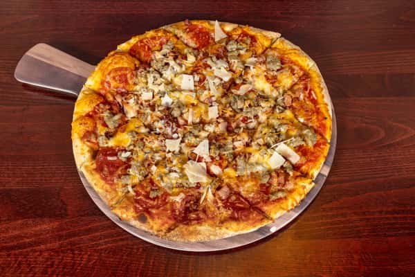 Meat Lovers PIZZA