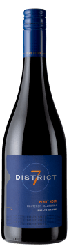 BTL District 7 Pinot Noir