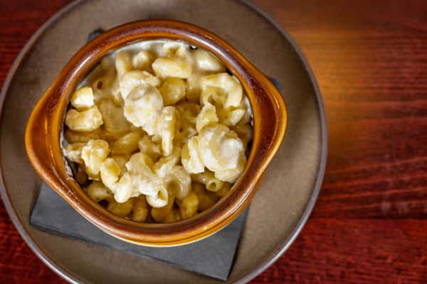 Kid's Pasta Garlic Alfredo