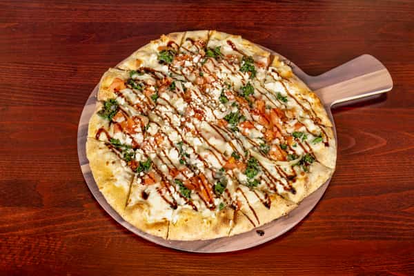 Tuscan Pizza