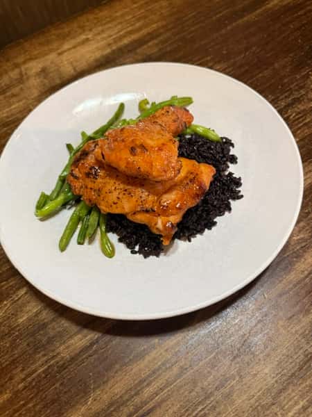 Baja Honey Glazed Chicken