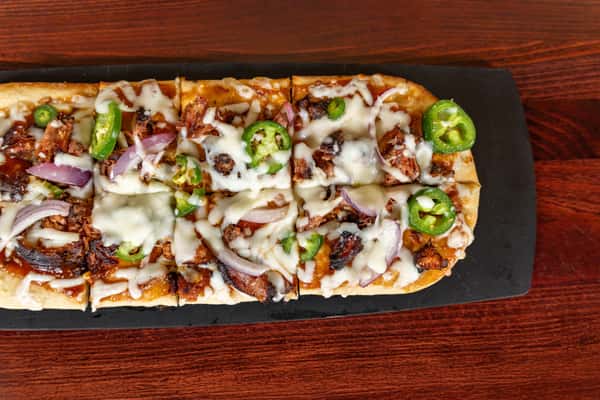 The Gobbler Flatbread
