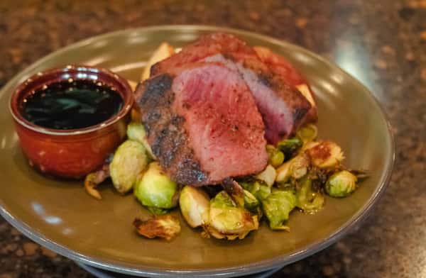 Flat Iron Steak