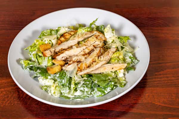 Chicken Caesar Salad