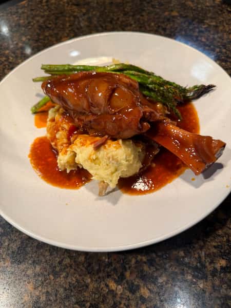 Lamb Shank