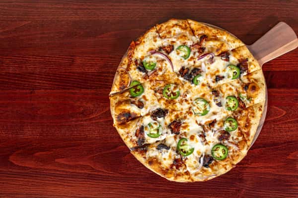 The Gobbler Pizza