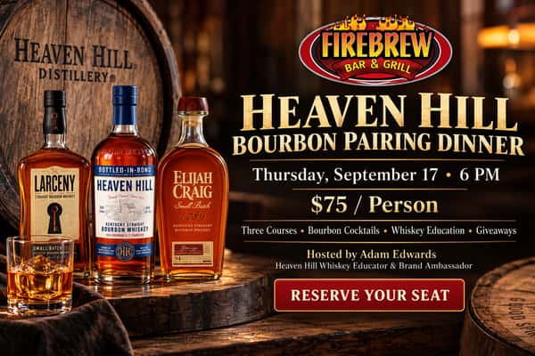 Bourbon Dinner