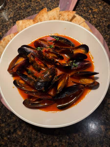 Chilean Blue Mussels
