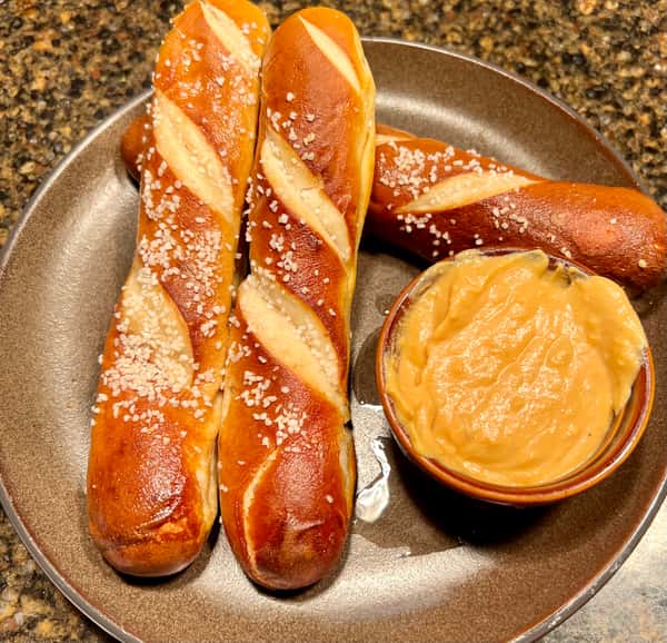 Soft Pretzels