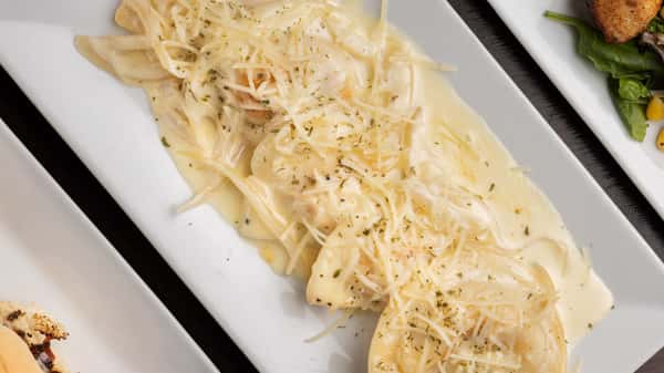 Potato & Cheddar Pierogies