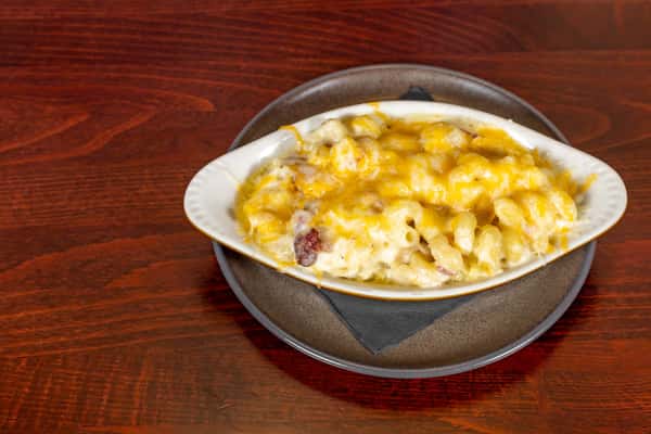Bacon Mac & Cheese