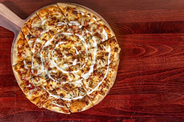 Piggy Pizza