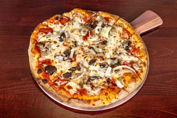 Chicago Southside Pizza