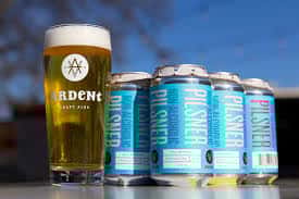 Ardent Pilsner