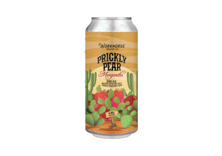 Prickly Pear Margarita
