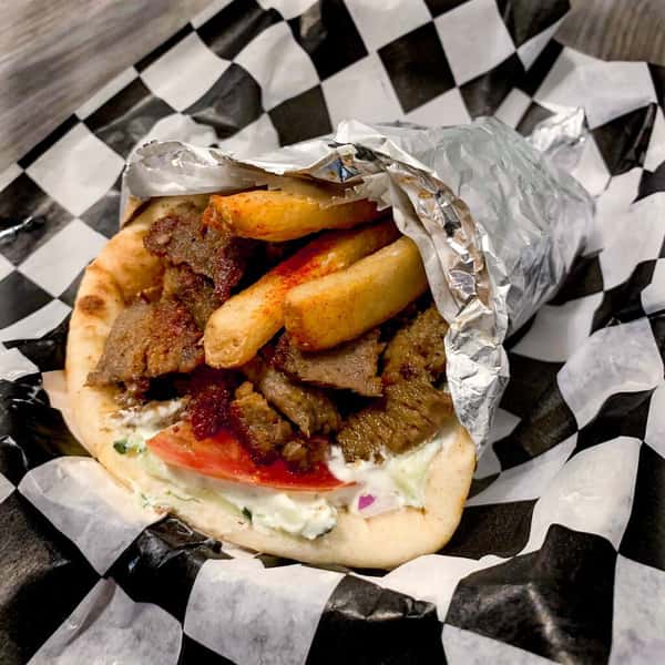 Lamb Gyro